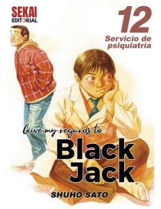 Give my regards to Black Jack 12