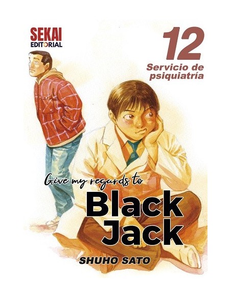 Give my regards to Black Jack 12