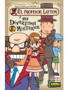 El Profesor Layton y sus Divertidos Misterios 03