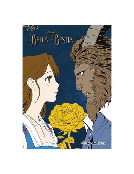 La Bella y la Bestia (manga)