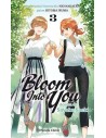 Bloom Into You: acerca de Saeki 03 (novela ligera)