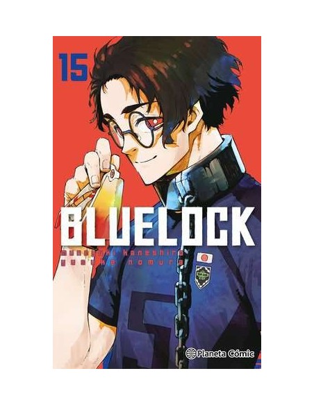 Blue Lock 15