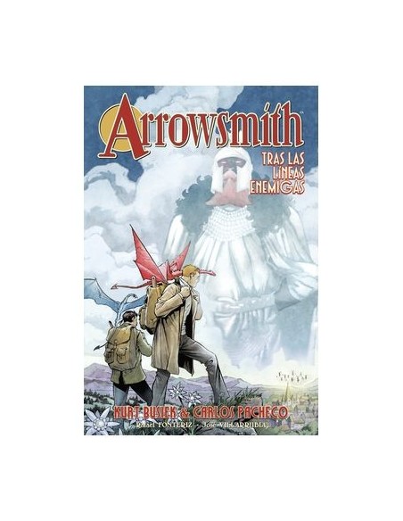 Arrowsmith 02