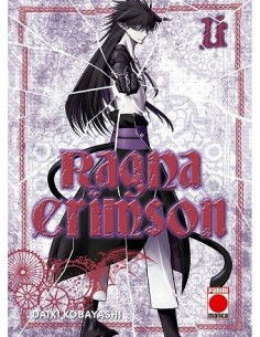 Ragna Crimson 11 (reimpresión)