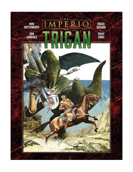 El Imperio de Trigan 04