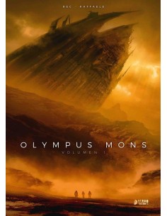 Olympus Mons 01