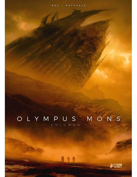 Olympus Mons 01