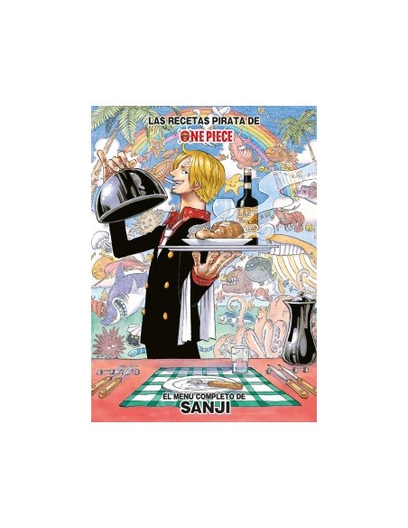 One Piece: Las recetas de Sanji