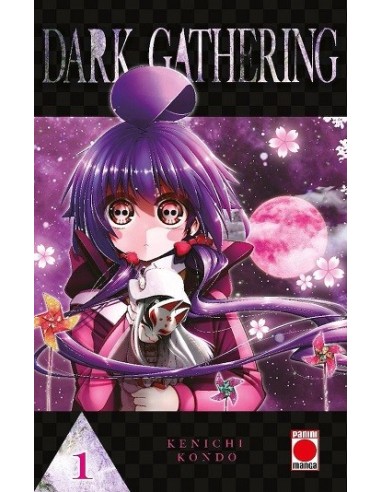Dark Gathering 01
