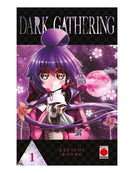 Dark Gathering 01