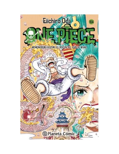 One Piece 104