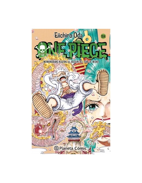 One Piece 104