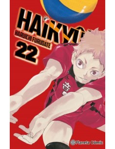 Haikyû!! 22