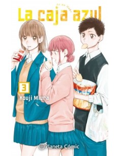 La Caja Azul 03
