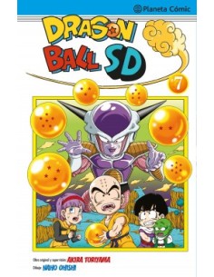 Dragon Ball SD 07
