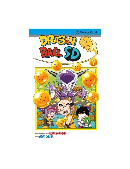 Dragon Ball SD 07