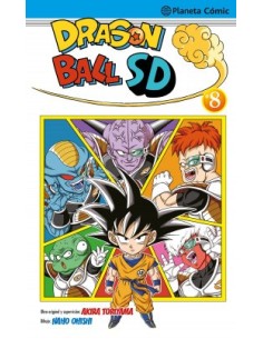 Dragon Ball SD 08