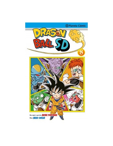 Dragon Ball SD 08