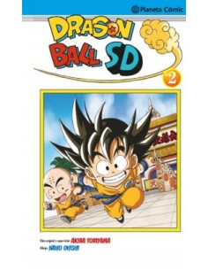 Dragon Ball SD 02