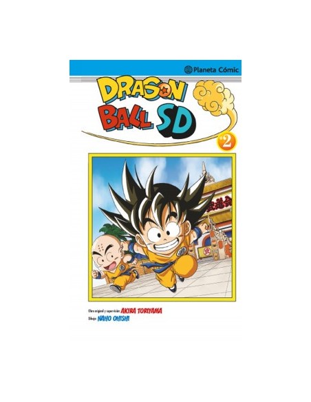 Dragon Ball SD 02