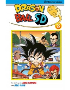 Dragon Ball SD 03