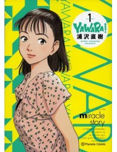 Yawara 01 + postales