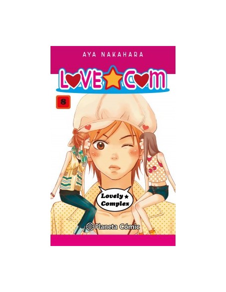 Love com 08 (nueva edición)