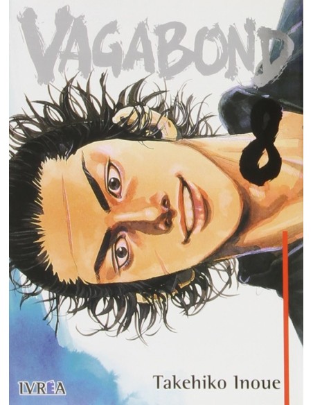 Vagabond 08 (reimpresión)