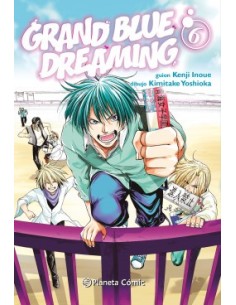 Grand Blue Dreaming 06