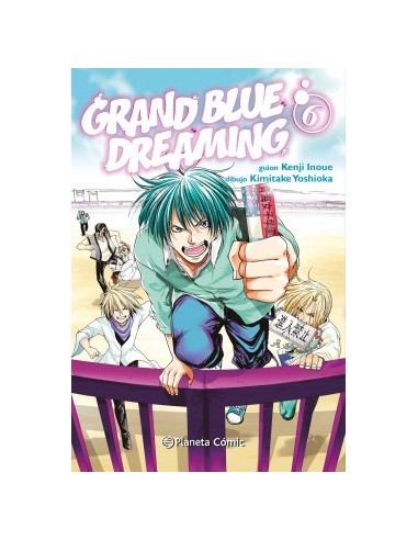 Grand Blue Dreaming 06