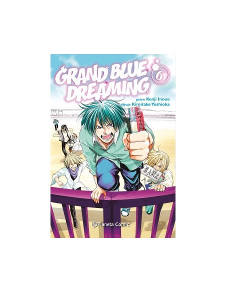 Grand Blue Dreaming 06