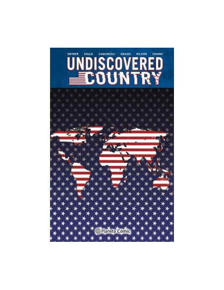 Undiscovered Country 04