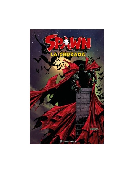 Spawn: La cruzada