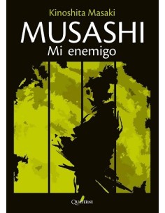Musashi, mi enemigo