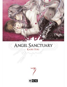 Angel Sanctuary 07 de 10