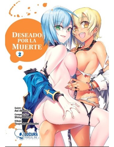 Deseado por la Muerte 02