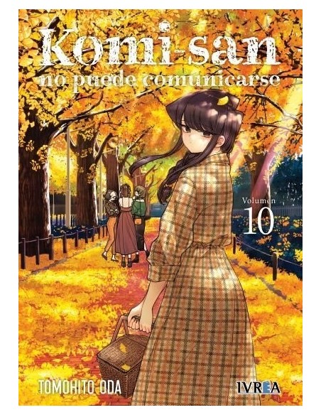 Komi-san no puede comunicarse 10