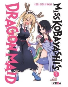 Miss Kobayashi's Dragon Maid 07