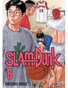 Slam Dunk New Edition 08