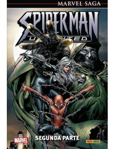 Marvel Saga. Spiderman Unlimited 02