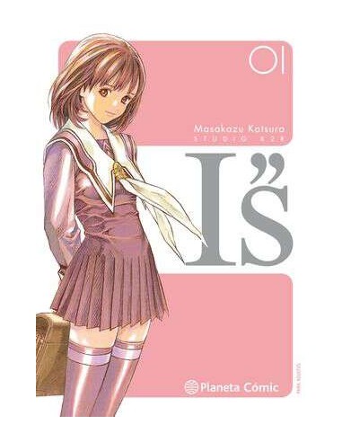 I"s Kanzenban 01/12