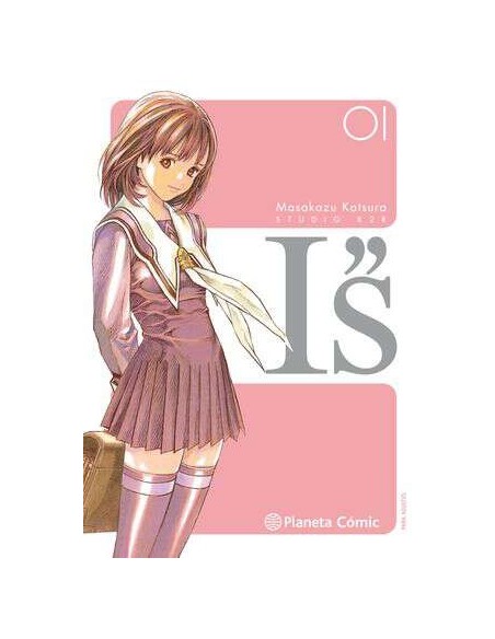 I"s Kanzenban 01/12