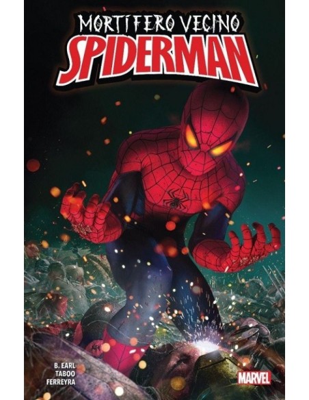 Mortífero Vecino Spiderman