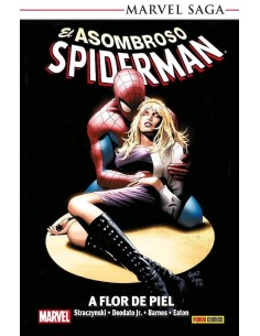 Marvel Saga TPB. El Asombroso Spiderman 07