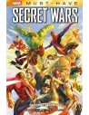 Marvel Must-Have. Secret Wars: Guerras Secretas