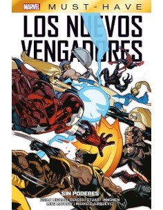 Marvel Must-Have. Los Nuevos Vengadores 12