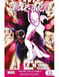 Marvel Young Adults. Spider-Gwen 03. Pactar con el diablo