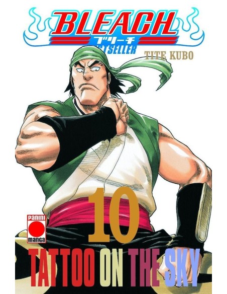 Bleach: Bestseller 10