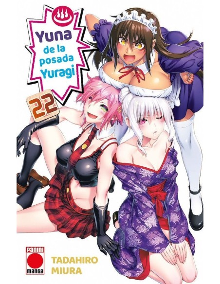 Yuna de la Posada Yuragi 22