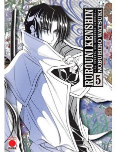 Rurouni Kenshin: La Epopeya del Guerrero Samurai 05